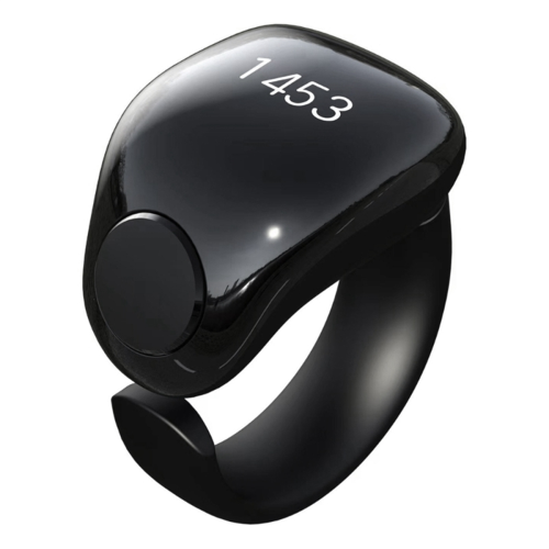 Inteligentný prsteň Tasbeeh Digitálne počítadlo Tasbih Rings 1