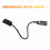 Autodakmicrofoonunit 28336-5X00A voor NV200 VQ40 Juke 2013-2017Body Telephone 283365X00A 3