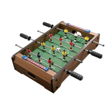 Stolná mini futbalová hra Double Interactive pre deti, dospelých, zábavné vnútorné hry