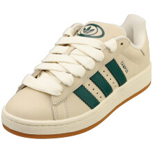 adidas Campus 00s Mens Fashion Trainers in Cream White - 4 UK