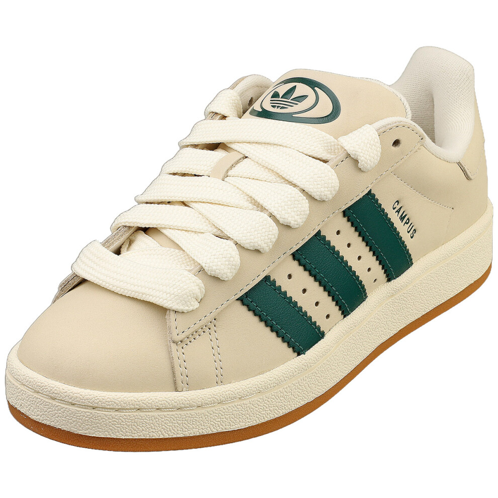 Adidas Campus 00S Mens Fashion Trainers In White - 4 Uk Cream