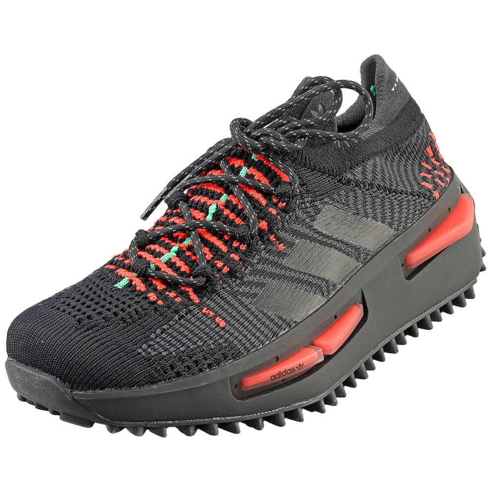 adidas Nmd S1 Mens Fashion Trainers in Black - 10.5 UK