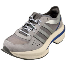 (37 1/3) Adidas ESIOD Herren Sneaker Grau Silber