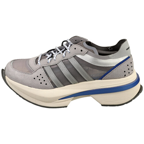 Adidas (37 1/3) Adidas ESIOD Herren Sneaker Grau Silber 2