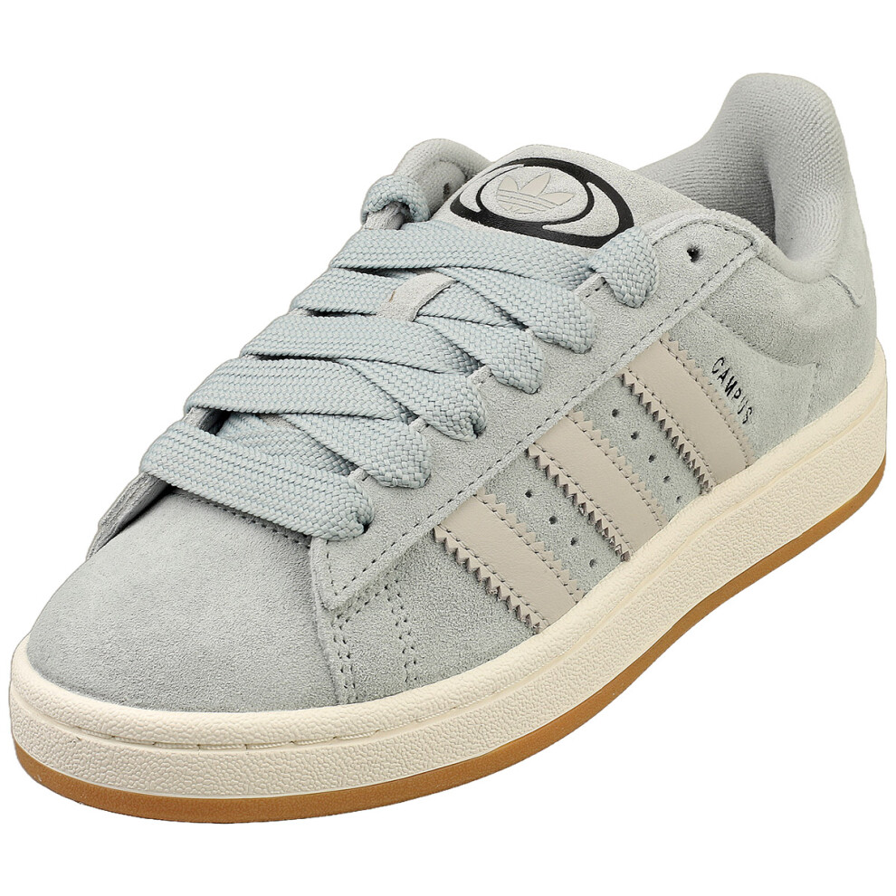Adidas (4.5) Campus 00S Mens Fashion Trainers In Wonder Silver Grey