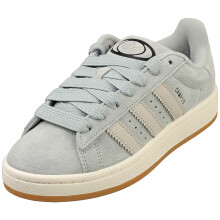 (4) adidas Campus 00s Mens Fashion Trainers in Wonder Silver Grey