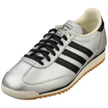 (36 2/3) adidas SL 72 OG Fashion Trainers für Damen in Silber Black