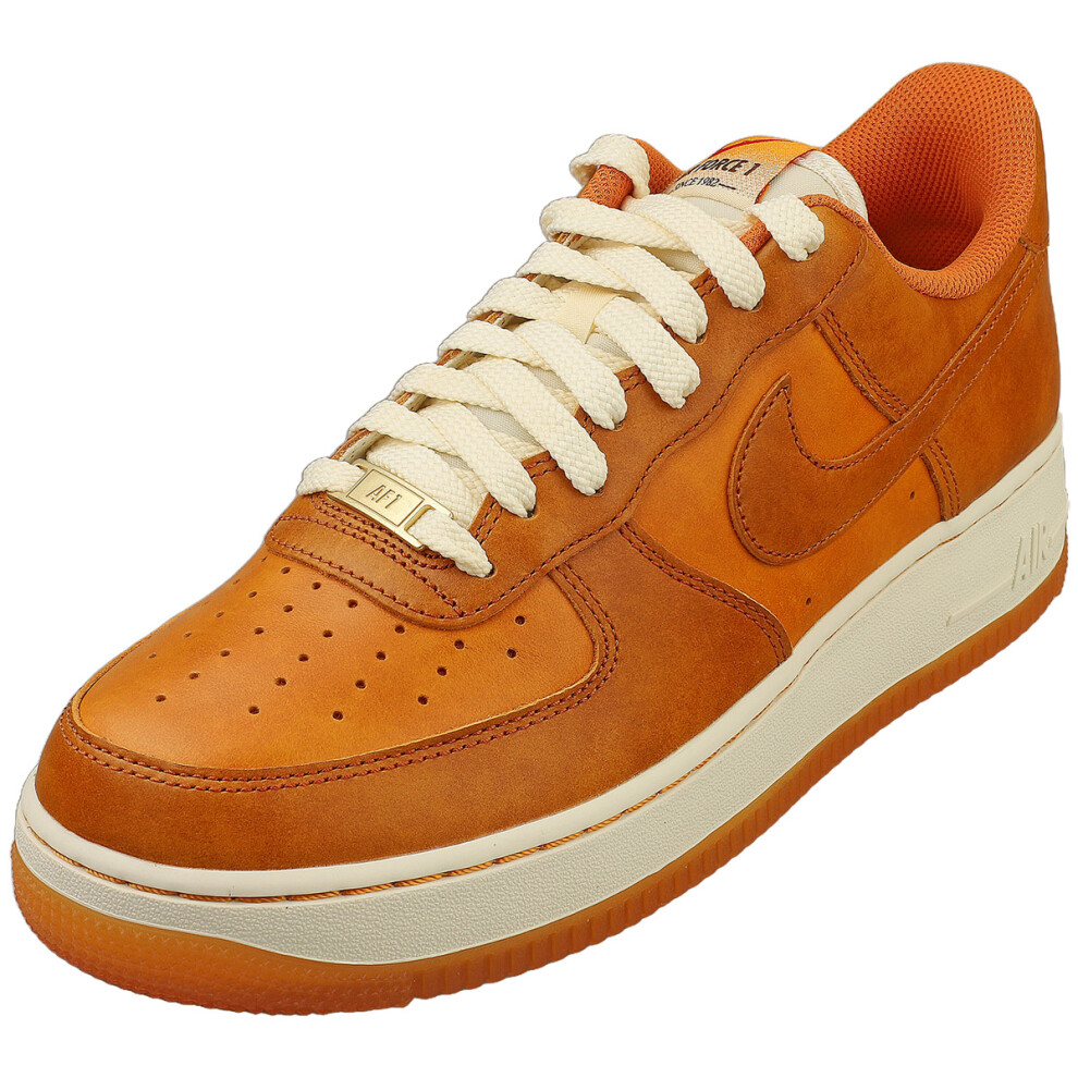 (8) Nike Air Force 1 08 Lv8 Mens Fashion Trainers In Sunset Cacao