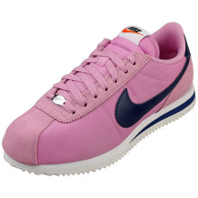 (37.5) Nike Cortez Damen Sneaker Rosa-Marine