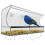 Window bird feeder, wild bird feeder, transparent window bird feeder 1
