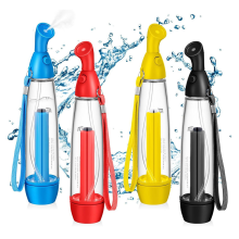Summer Mister Sprays Bottle Set Pump Mister Personal Cooling Device