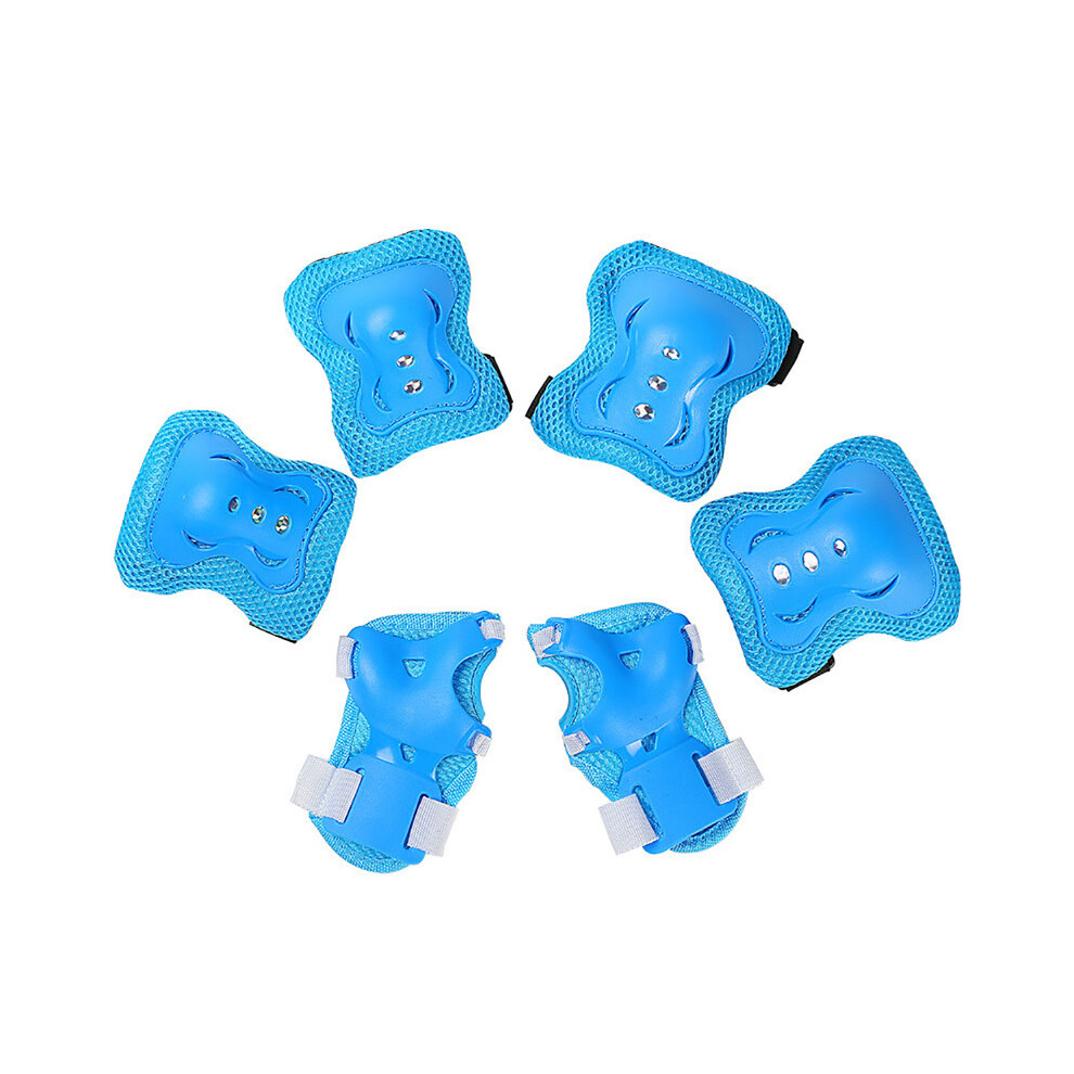 (blue) Knee brace,Santa Claus shape baking pan accessories of professional quality for baking chocolate, cookies, cakes, etc.-image-OPC-PFWT2WM-NEW