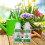 A b Two Part Set Liquid Hydroponic Nutrients Promote Absorption Efficiency Suitable For Tomatoes 5
