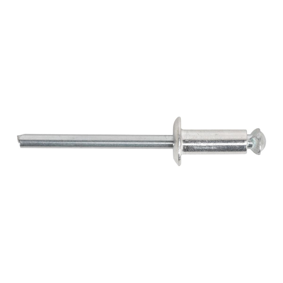 Sealey Aluminium Peel Back Standard Flange Rivet 4.8 X 19Mm - Pack Of 200 Rp4819