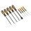 Sealey Sealey Siegen Scraper & Hook Set 9pc S01103 1