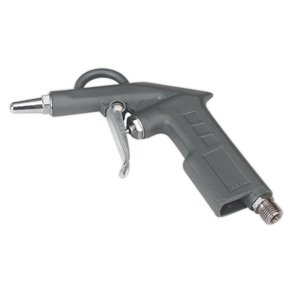 Sealey Air Blow Gun With 1/4"Bsp Air Inlet Sa334
