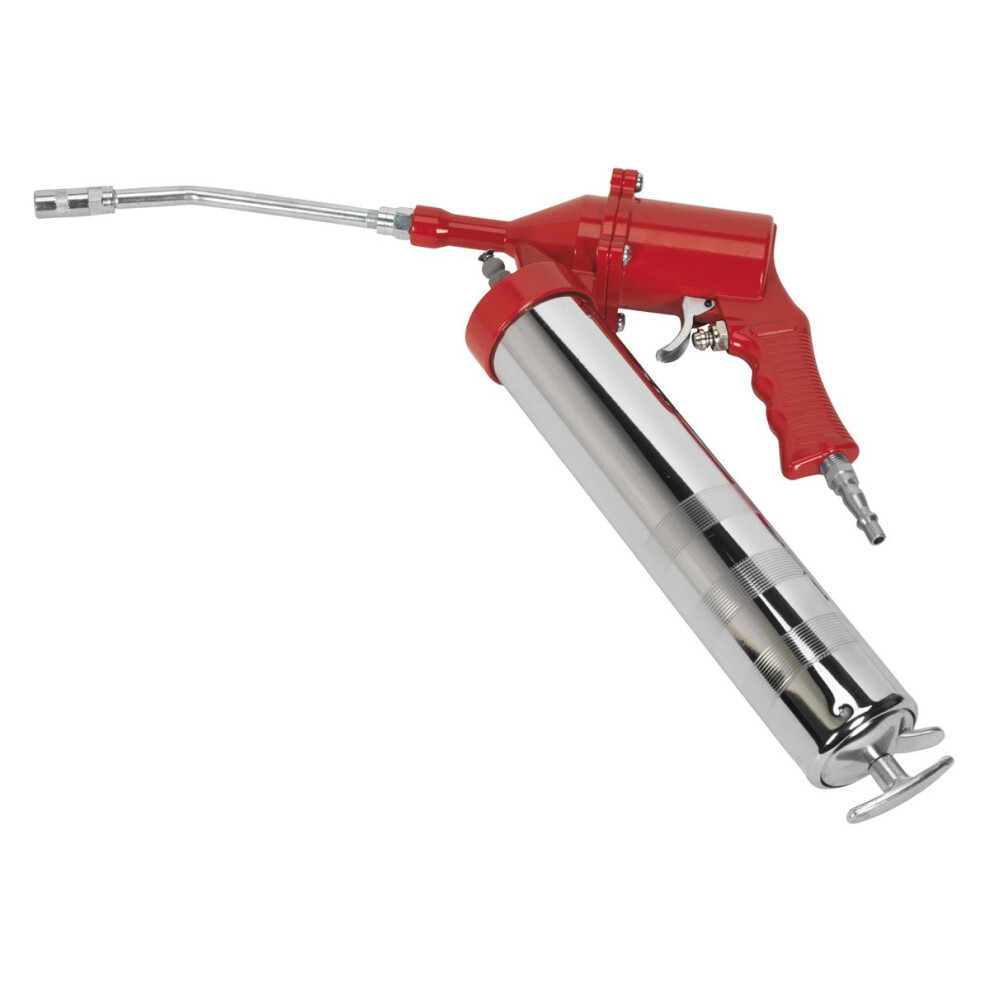 Sealey Air Operated Pistol Grip Grease Gun SA40-image-OPC-PFWT6JW-NEW