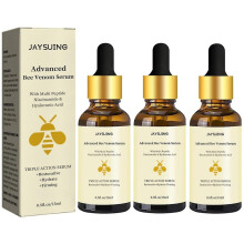 3x Advanced Bee-venom Serum Anti-aging Moisturizer For Face And Neck