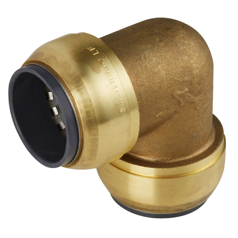 Sealey Sharkbite® Equal Elbow 15Mm Sba15ee