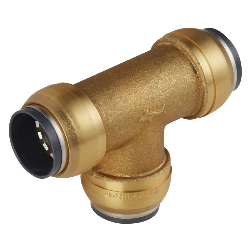 Sealey SharkBite® Equal Tee 15mm SBA15ET