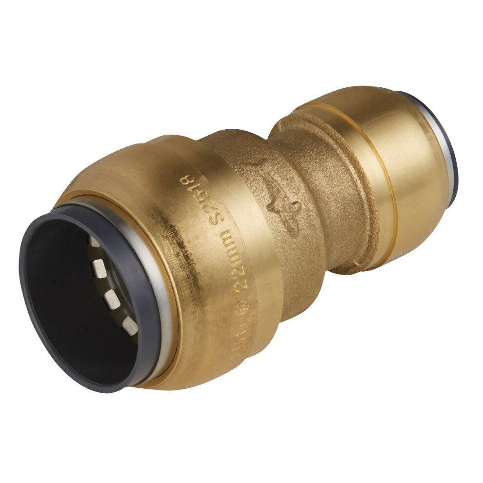 Sealey SharkBite® Reducing Coupling 28mm x 22mm SBA2822
