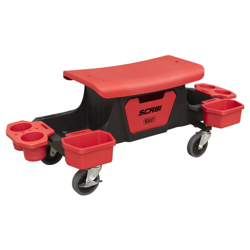 Sealey Sealey Mechanic's Detailing Utility Seat SCR91