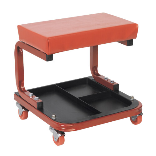 Sealey Sealey Mechanic's Utility Seat Deluxe SCR9 1