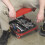 Sealey Sealey Mechanic's Utility Seat Deluxe SCR9 5