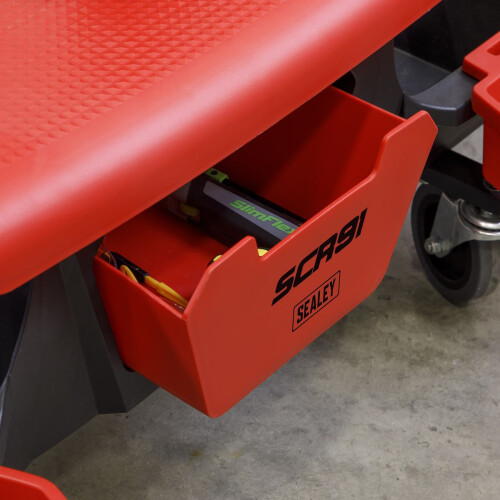 Sealey Sealey Mechanic's Detailing Utility Seat SCR91 1