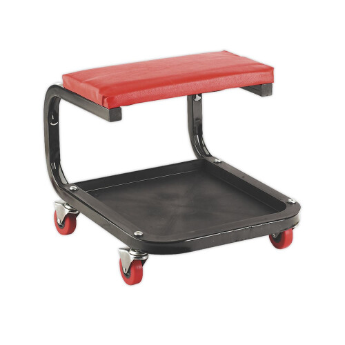 Sealey Sealey Mechanic's Utility Seat Deluxe SCR9
