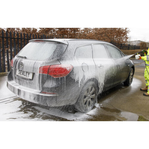 Sealey Sealey Whiteout Detailing Snow Foam 5L SCS090 1