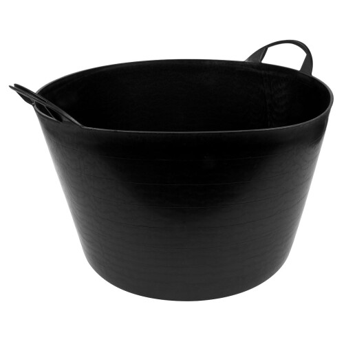 Sealey Sealey Heavy-Duty Flexi Tub 65L - Black SFT65