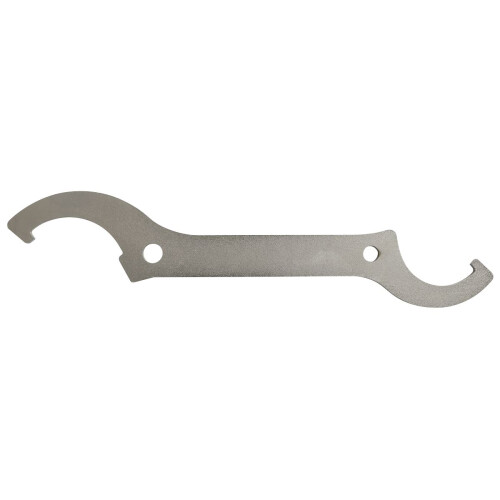 Sealey Sealey Double Hook-End C-Spanner 36-42mm/45-50mm SMC38