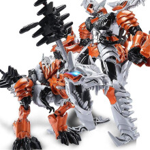 Sunrain Transformers, Era Of Extinction: Optimus Prime, Hornet, Alloy Toys, Car Robots, Transformers Models, Children's Gifts, Body Parts Can Be Rotat