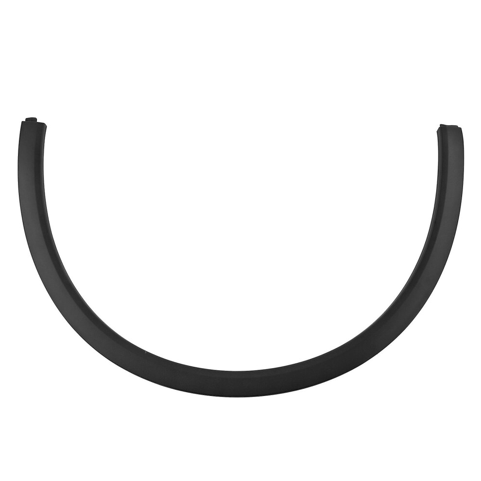 (Front Left 95855972720) Car Wheel Eyebrow Protective Improved Safety Arch Trim Lip For Cayenne 92a 2011 To 2018