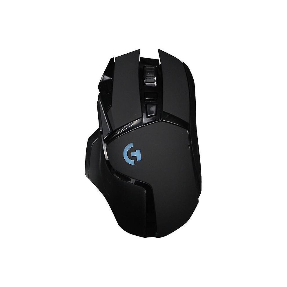 G502 Hero High Performance Wired Gaming Mouse, Hero 25K Sensor, 25,600 Dpi, Rgb, Adjustable Weights, 11 Programmable Buttons, On-Board Memory, Pc/Mac 8994439676832