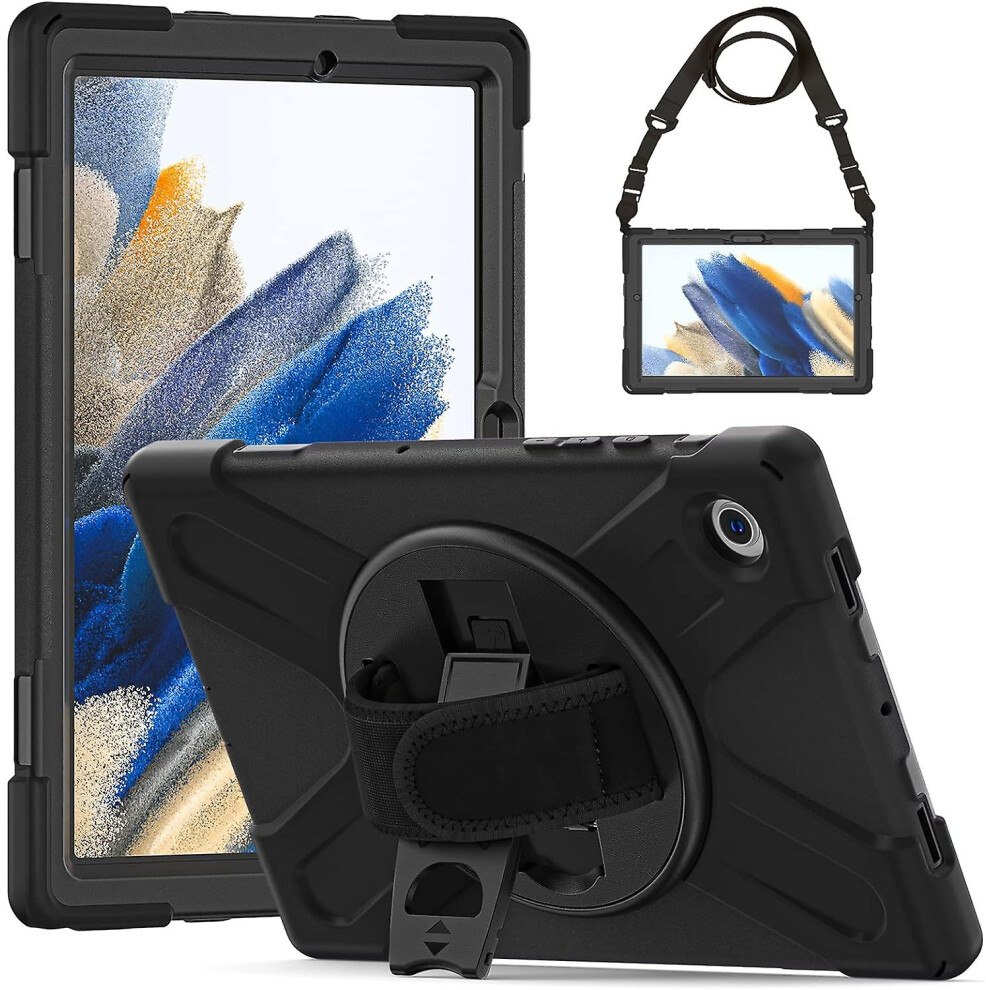 Shockproof Case For Samsung Galaxy Tab A8 10.5 8994439684158