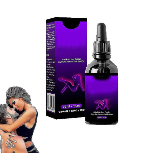 (1pcs - 30ml) Secret Happy Drops, Intimacy Boost Hormones Drops Enhancing Sensitivity And Pleasure, Promoting Relax, Pleasure Peak Drops For Women