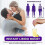 (3pcs - 30ml) Secret Happy Drops, Intimacy Boost Hormones Drops Enhancing Sensitivity And Pleasure, Promoting Relax, Pleasure Peak Drops For Women 3
