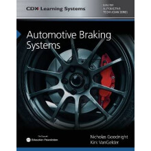 Automotive Braking Systems - CDX Master Automotive Technician Series
