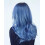 MagiCrazy Επαγγελματικό μόνιμο χρώμα μαλλιών 100ml Blue Sky (B2) 3