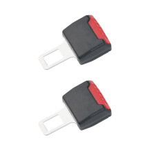 2 Pack Car Seat Belt Buckle Extender Adapter Universal