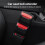 2 Pack Car Seat Belt Buckle Extender Adapter Universal 6