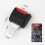 2 Pack Car Seat Belt Buckle Extender Adapter Universal 5