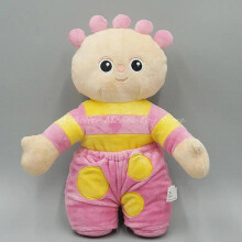 (pink) Children Tv Cartoon In The Night Garden Plush Toy The Tombliboos Soft Doll