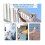Airless Spray Machine Toolbox For Storage Organizers Nozzle Seats Spray Filter Scree Universal Join 4