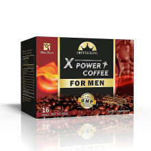 Tib 16pcs/box X Power-coffee For Potency Enhance Kidney Male Travel Tools