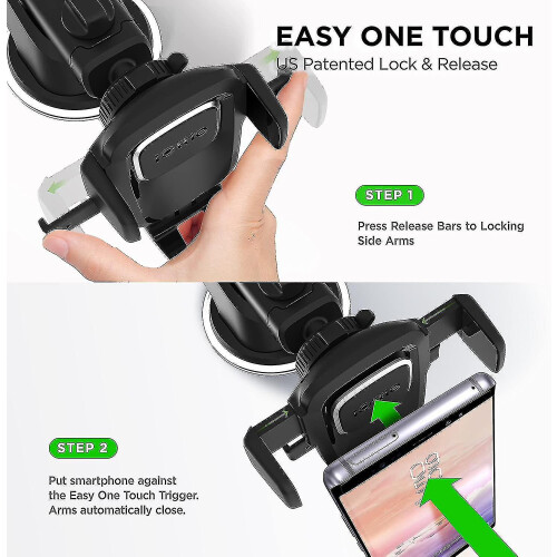 Iottie Easy One Touch 4 Dash 2
