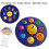 (type1) Eight Planets Push Pop Pop Bubble Fidget Toys 3