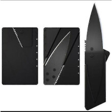 10 Pcs Folding Pocket Knife Credit Card Knife Portable Safety Knife